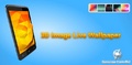 3D Image Live Wallpaper mobile app for free download