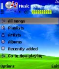 6630 default music player mobile app for free download