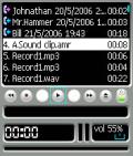 ALON MP3 Dictaphone 4.00 mobile app for free download