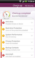 Antivirus Free mobile app for free download