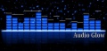 Audio Glow Music Visualizer mobile app for free download