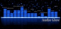 Audio Glow Music Visualizer