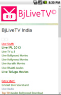 Bjlivetv V5.0