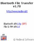 BlueFTP v1.70 mobile app for free download