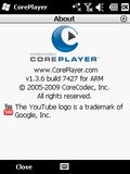 Coreplayer V1.3.6 Build 7427
