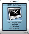 DivXPlayer S60v2 mobile app for free download