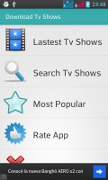 DownloadTvShows mobile app for free download