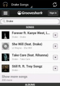 Drake Songs mobile app for free download