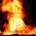 Fire Blast Free Live Wallpaper