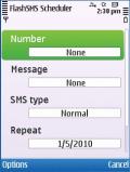 FlashSMS Scheduler 1.52 mobile app for free download