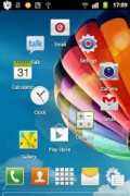 GALAXY S4 THEME mobile app for free download
