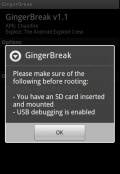 Ginger Break Beta