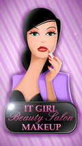 IT Girl: Beauty Salon  Makeup mobile app for free download