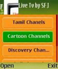 Live Tv by SFJ mobile app for free download