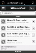 Macklemore Songs