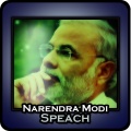 Narendra Modi Speech Video mobile app for free download