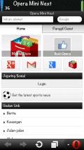 Opera Mini Next V.700