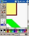 PDAcraft Paint mobile app for free download