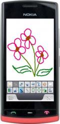 Paint Pad ForNokia500 mobile app for free download