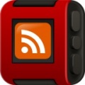 Pebble RSS mobile app for free download