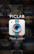 PicLab   Photo Editor mobile app for free download
