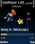 PlayMP3 directly from any PC, wirelessly mobile app for free download