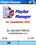 Playlist Manager Vb.net