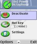 Power Dictaphone mobile app for free download