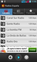 RadioEspana mobile app for free download