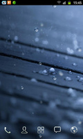 Rain Drop Live Hd Wallpaper