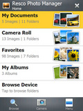 Resco Photo Manager Pro mobile app for free download
