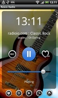 Resco Pocket Radio