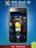 SPB Mobile Shell 3D 1.02(2505) mobile app for free download