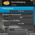SecretMsging v4.01 mobile app for free download