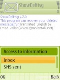 Show Delete message mobile app for free download