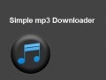 Simple mp3 downloader mobile app for free download