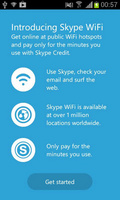 Skype Wifi