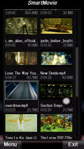 Smart Movie Player mobile app for free download