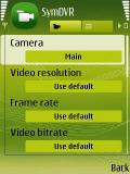 Symdvr V1.26  S60v3