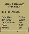 TTPOD LYRIC MAKER mobile app for free download
