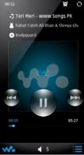 TTPod 4.41 Walkman Edition mobile app for free download