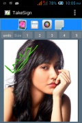 TakeSign mobile app for free download