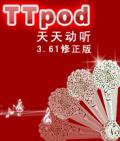Ttpod v3.61 with skin mobile app for free download