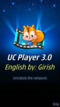 UCPlayer 3.0.5.21 S60v5.sis mobile app for free download