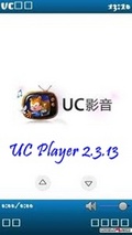 UCplayer  2.03 mobile app for free download