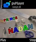 VIDEO PLAYER BY NADAN mobile app for free download