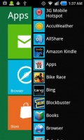 Window 8 Launcher