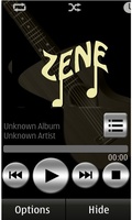 ZENE MUSIC PLAYER mobile app for free download