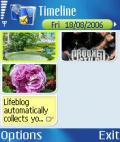 lifeblog N70 mobile app for free download