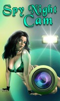 Spy Night Cam mobile app for free download